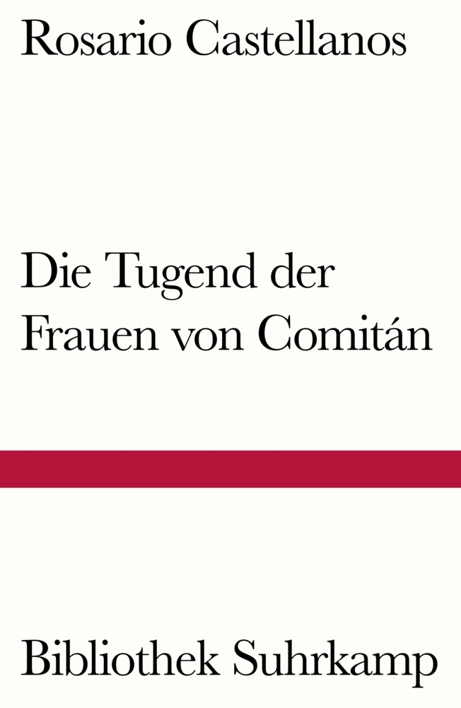 Die Tugend der Frauen von Comitán main product photo