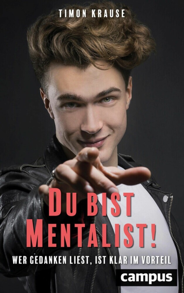 Du bist Mentalist! main product photo