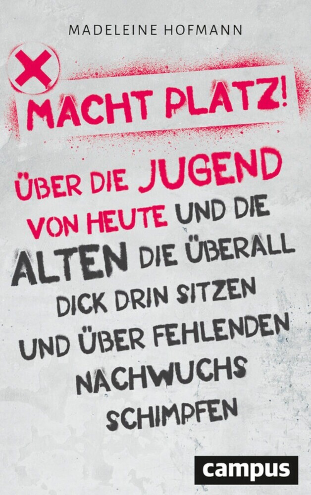 Macht Platz! main product photo