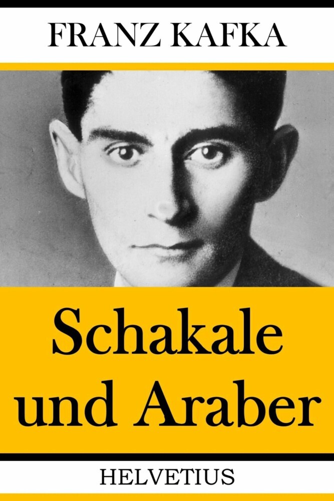Schakale und Araber main product photo