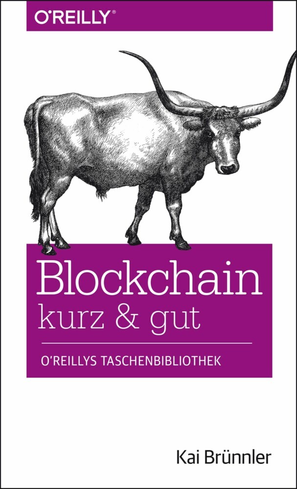 Blockchain kurz & gut main product photo