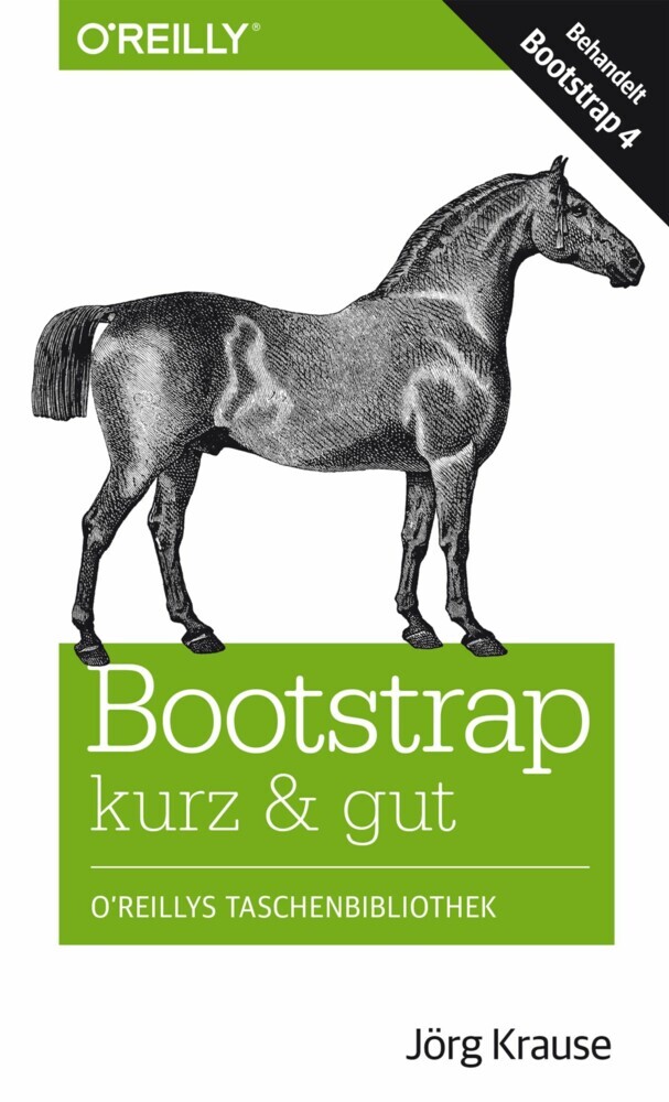 Bootstrap kurz & gut main product photo