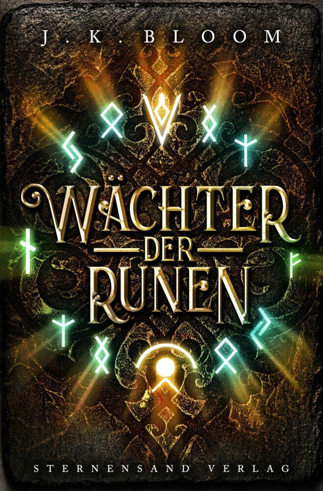 Wächter der Runen (Band 1) main product photo