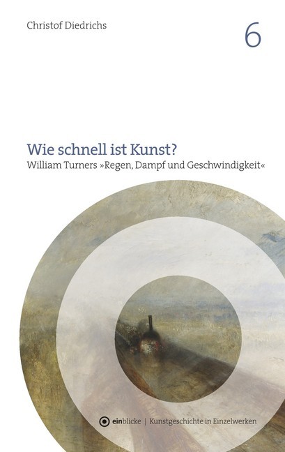 Wie schnell ist Kunst? main product photo