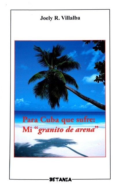 Para Cuba Que Sufre: Mi 'Granito De Arena' main product photo