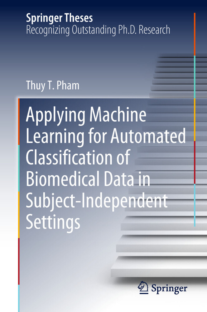 Applying Machine Learning for Automated Classification of Biomedical Data in Subject-Independent Settings main product photo