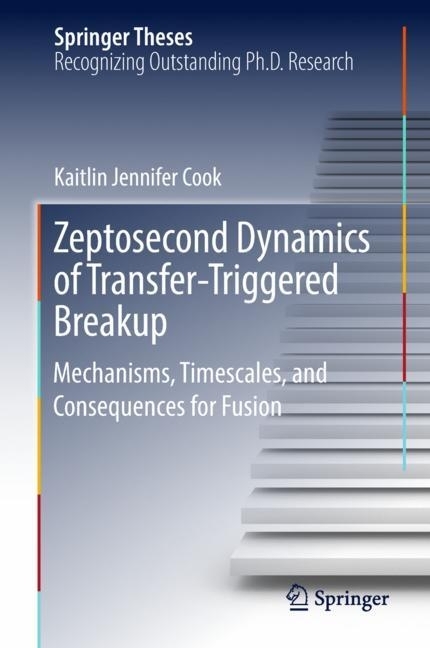 Zeptosecond Dynamics of Transfer-Triggered Breakup main product photo
