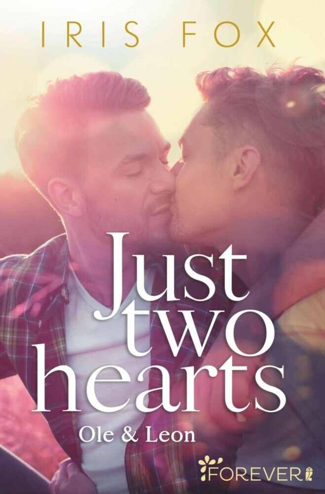 Just two hearts main product photo