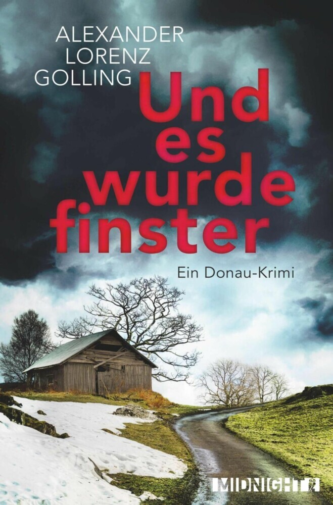 Und es wurde finster main product photo