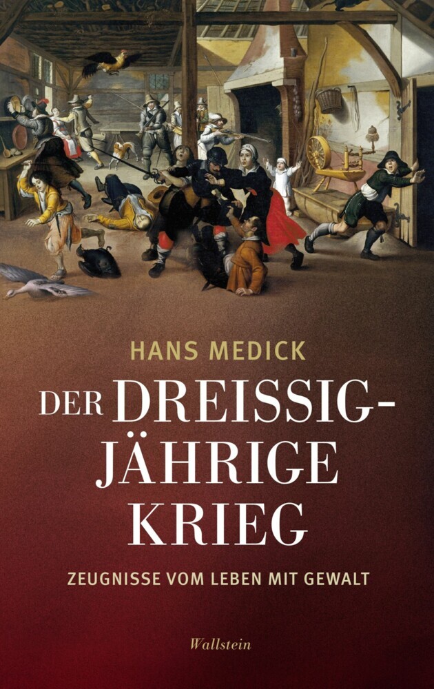 Der Dreißigjährige Krieg main product photo