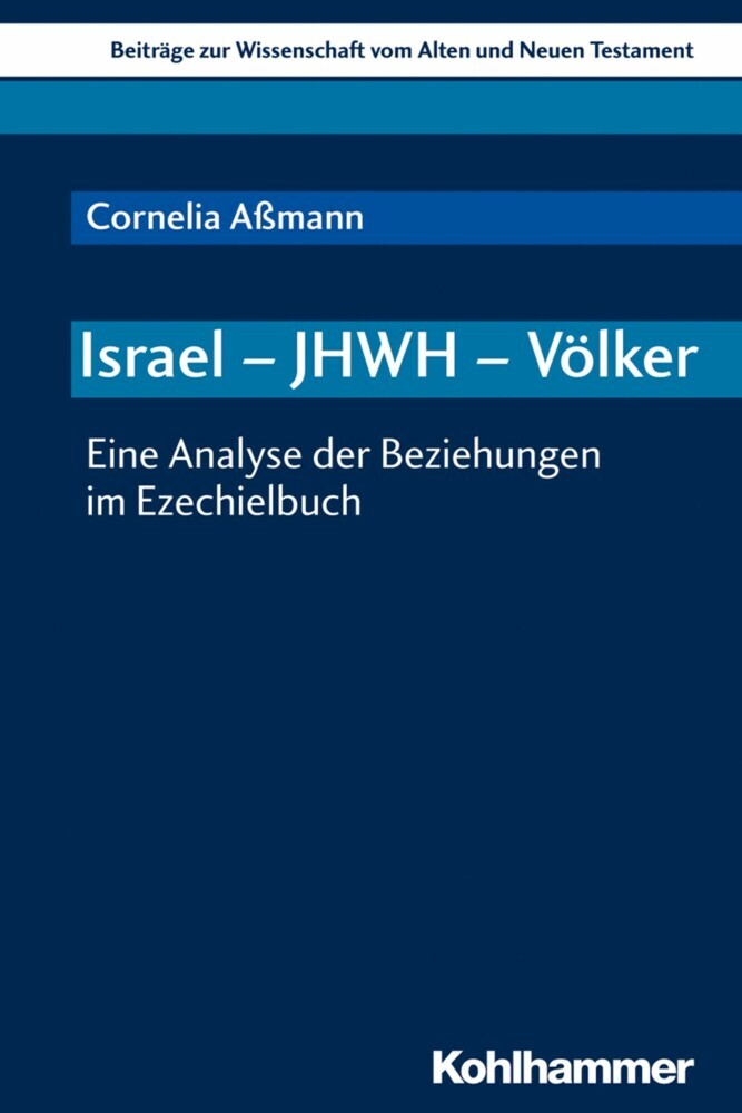 Israel - JHWH - Völker main product photo