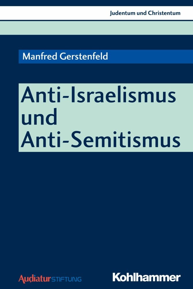 Anti-Israelismus und Anti-Semitismus main product photo