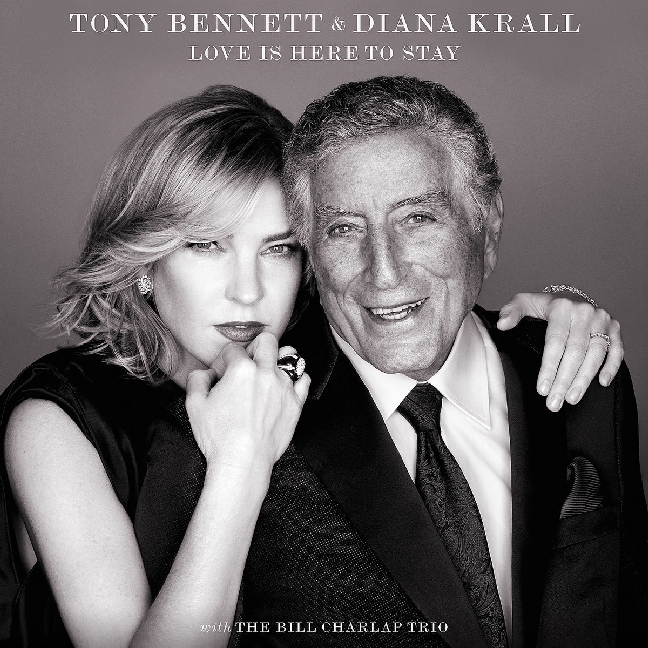 Love Is Here To Stay, 1 Audio-CD main product photo