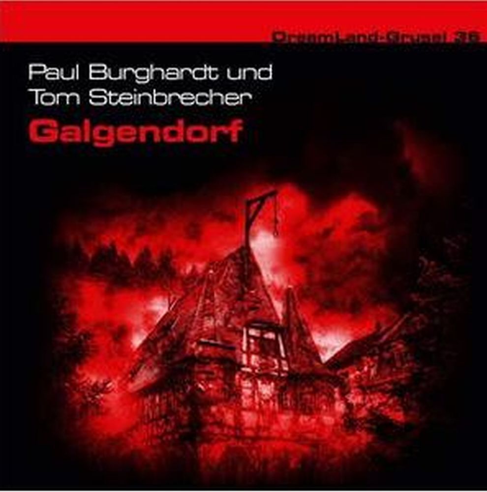 Dreamland-Grusel - Galgendorf, 1 Audio-CD main product photo