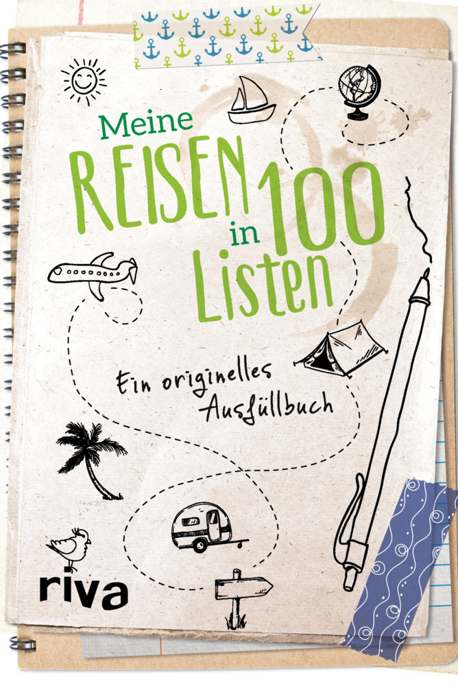 Meine Reisen in 100 Listen main product photo