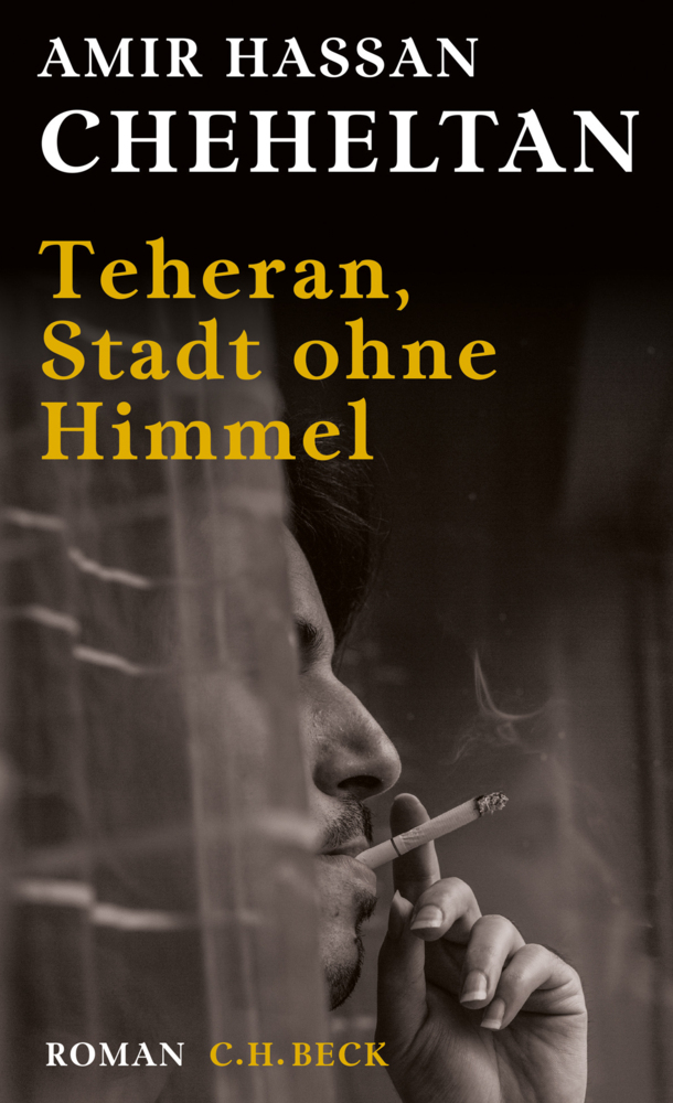 Teheran, Stadt ohne Himmel main product photo