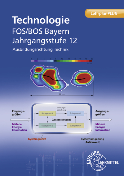 Technologie FOS/BOS Bayern - Jgst. 12 main product photo