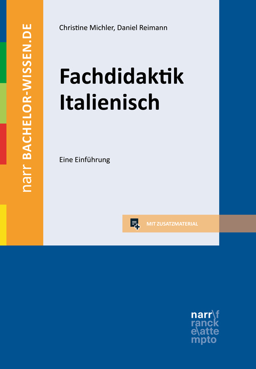 Fachdidaktik Italienisch main product photo