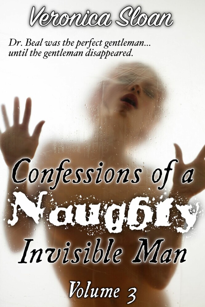 Confessions of a Naughty Invisible Man - Volume 3 main product photo