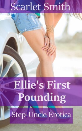 Ellie's First Pounding