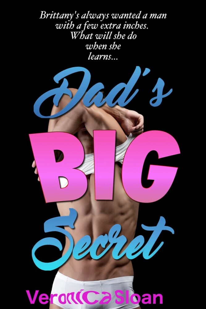 Dad's Big Secret main product photo