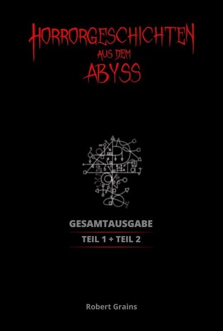 Horrorgeschichten aus dem Abyss Gesamtausgabe main product photo