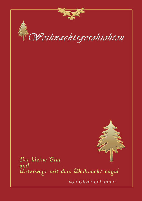 Weihnachtsgeschichten main product photo