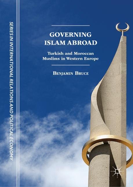 Governing Islam Abroad main product photo