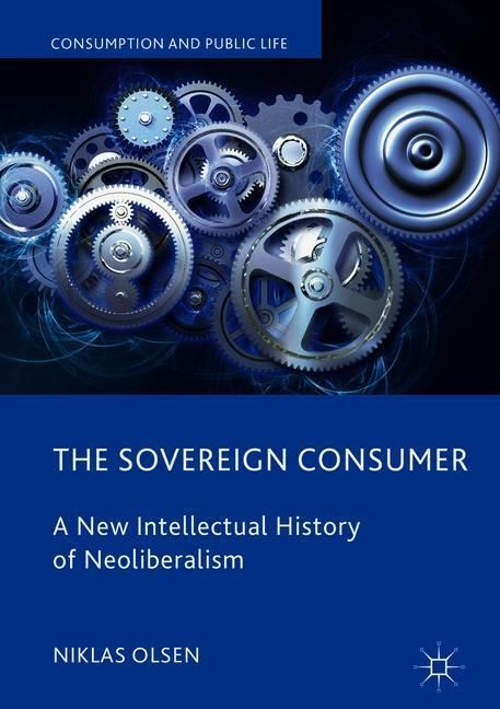 The Sovereign Consumer main product photo