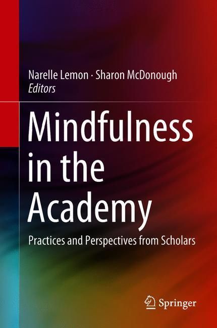 Mindfulness in the Academy main product photo