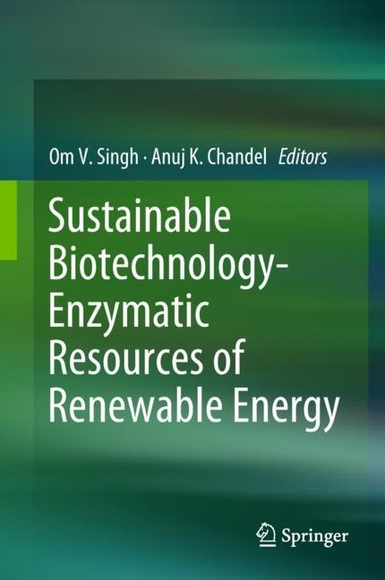 Sustainable Biotechnology- Enzymatic Resources of Renewable Energy main product photo