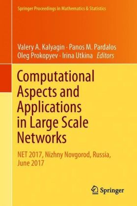 Computational Aspects and Applications in Large-Scale Networks