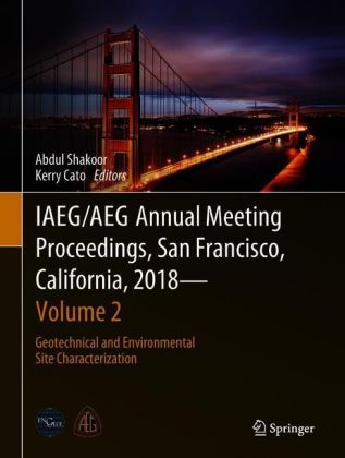 IAEG/AEG Annual Meeting Proceedings, San Francisco, California, 2018 - Volume 2