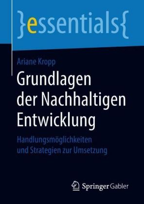 Grundlagen der Nachhaltigen Entwicklung