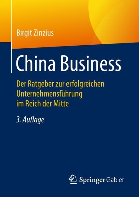 China Business main product photo