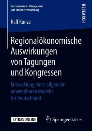 Regionalökonomische Auswirkungen von Tagungen und Kongressen