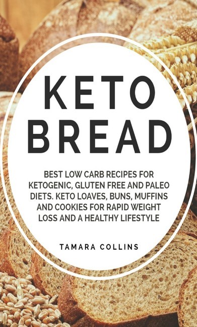 Keto Bread main product photo