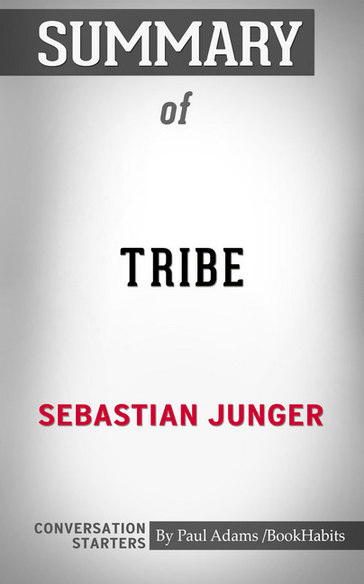 Summary of Tribe: On Homecoming and Belonging main product photo