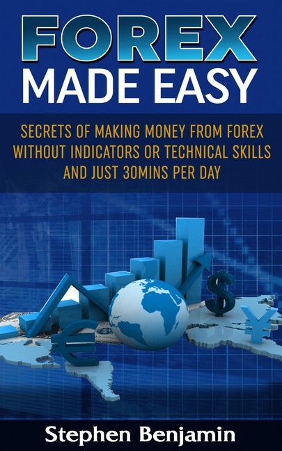 Forex Made Easy main product photo