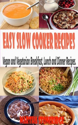 Easy Slow Cooker Recipes