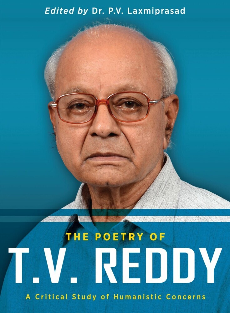 The Poetry of T.V. Reddy main product photo