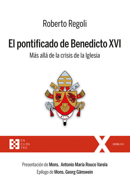 El pontificado de Benedicto XVI main product photo