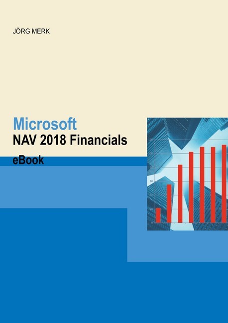 Microsoft Dynamics NAV 2018 Financials main product photo