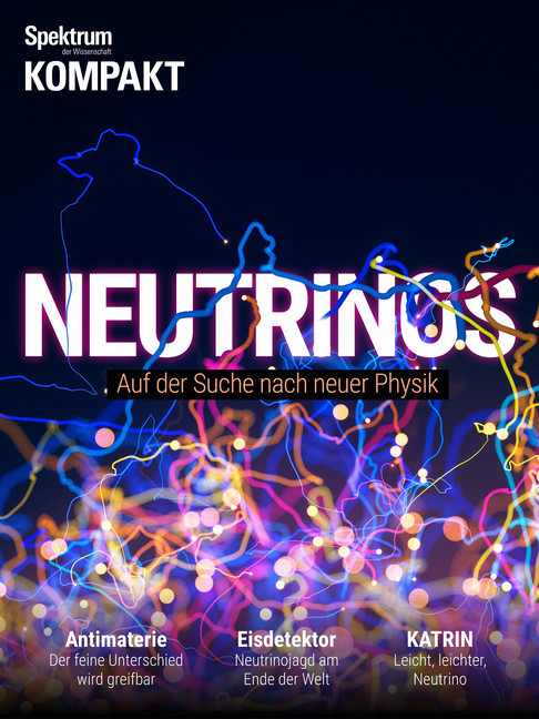 Spektrum Kompakt - Neutrinos main product photo