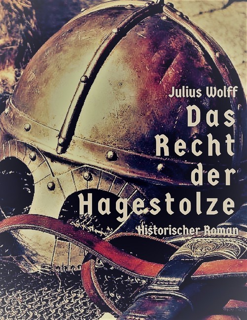 Das Recht der Hagestolze main product photo