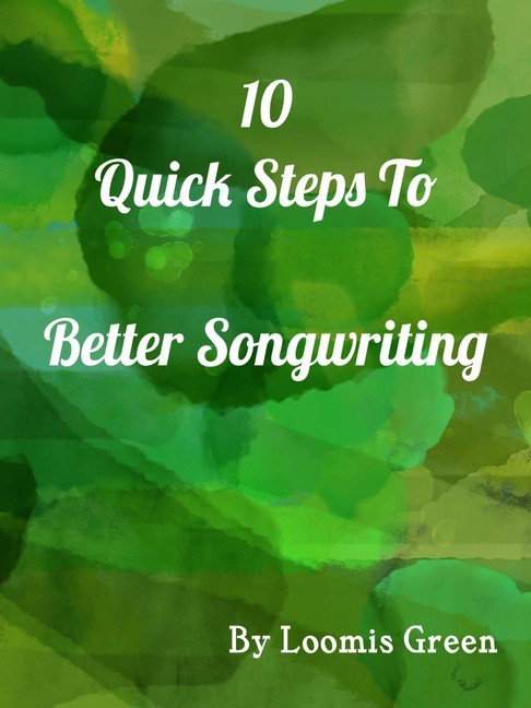 10 Quick Steps To Better Songwriting main product photo