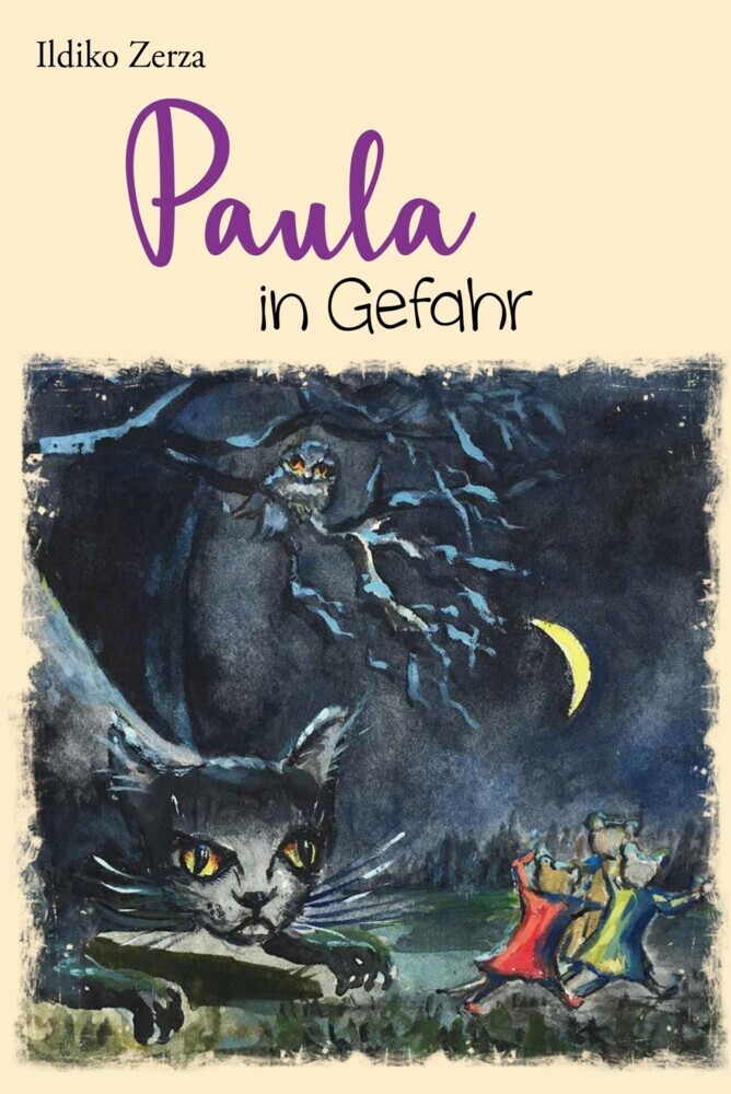 Paula in Gefahr main product photo