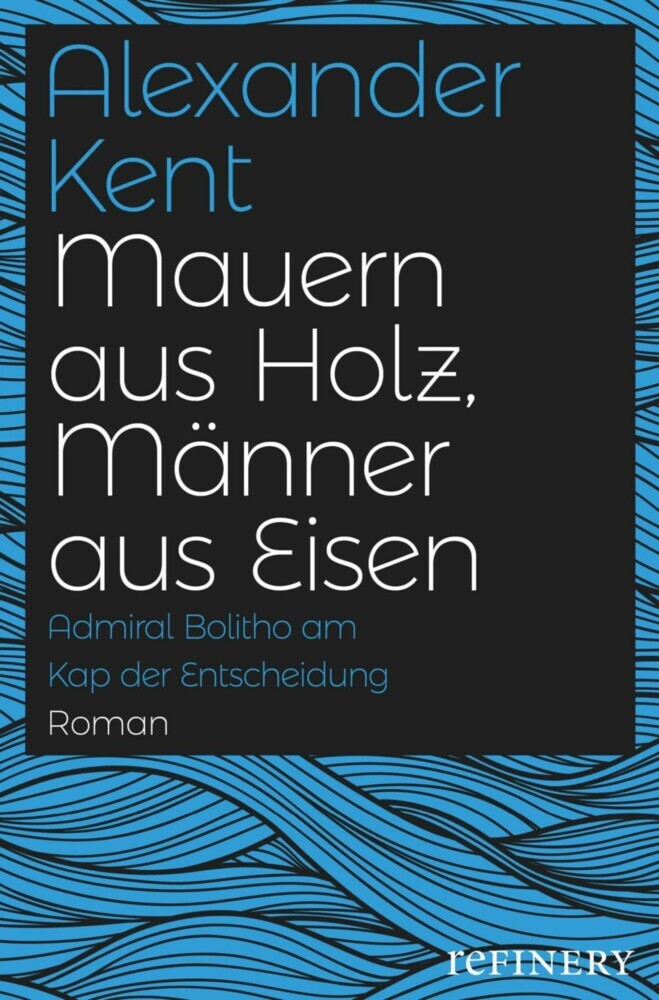Mauern aus Holz, Männer aus Eisen main product photo