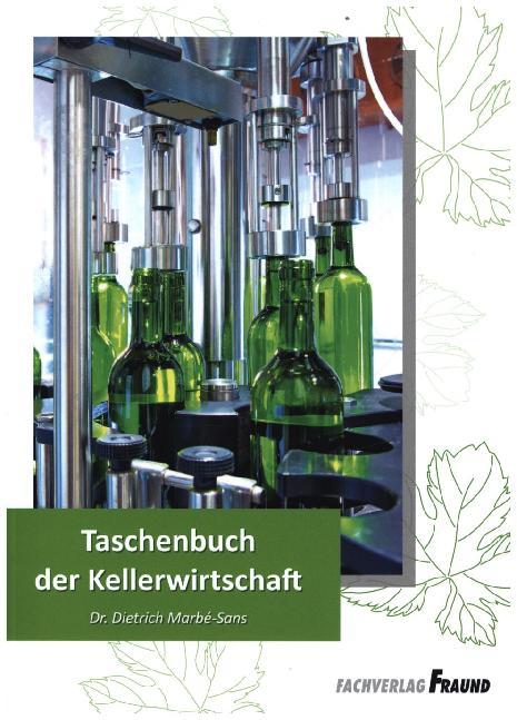 Taschenbuch der Kellerwirtschaft main product photo