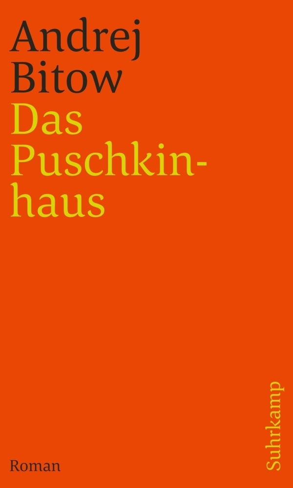 Das Puschkinhaus main product photo